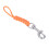 Multifunctional Diving Lanyard for Underwater Cameras Orange 36g 14