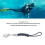 Multi-Purpose Diving Camera Lanyard with Quick Release Durable Material Black 4