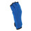Fingerless Webbed Aqua Gloves Neoprene Blue Water Resistance M 15