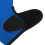 Fingerless Webbed Aqua Gloves Neoprene Blue Water Resistance M 9