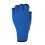 Fingerless Webbed Aqua Gloves Neoprene Blue Water Resistance M 13