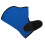 Fingerless Webbed Aqua Gloves Neoprene Blue Water Resistance M 12
