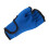 Fingerless Webbed Aqua Gloves Neoprene Blue Water Resistance M 6