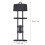 Quick Release Bow Arrow Holder 5 Arrows Storage 33.5cm for Archery Practice 2