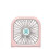 Folding Small Fan Mini Fan Handheld Fan Lazy Bracket Hanging Neck Fan 2