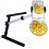 Cell Phone Holder Selfie Live Broadcast Vertical Cell Phone Tripod for Recording 3