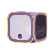 Pet Dog Drying Box Portable Pet Dryer Cage Foldable Pet Dry Room for Dogs Cats