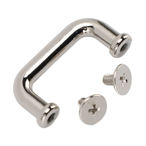 20 Sets Arch Bridge Buckle 21x10.5x7mm Metal 1