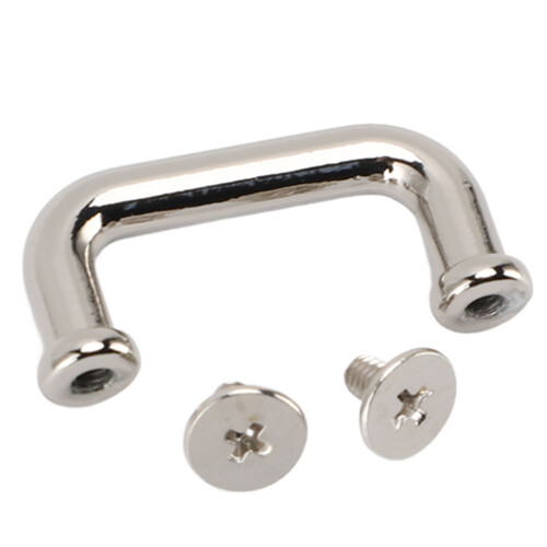 20 Sets Arch Bridge Buckle 21x10.5x7mm Metal 2