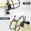 Four-claw Multi-function Welding Station Aluminum Alloy Soldering Station Aircraft Accessories 3
