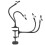 Four-claw Multi-function Welding Station Aluminum Alloy Soldering Station Aircraft Accessories 1