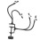 Four-claw Multi-function Welding Station Aluminum Alloy Soldering Station Aircraft Accessories 2