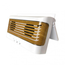 (White Fence Section) Car Exhaust Ventilator Fan Usb Interface Car Cooler Car Exhaust Fan Eliminate The Peculiar Smell Inside The Car