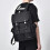 14 Inch Laptop Backpack. Drawstring Anti-theft Waterproof Tech Backpack with Laptop Compartment, Black 30L 2