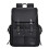 14 Inch Laptop Backpack. Drawstring Anti-theft Waterproof Tech Backpack with Laptop Compartment, Black 30L 1