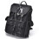 14 Inch Laptop Backpack. Drawstring Anti-theft Waterproof Tech Backpack with Laptop Compartment, Black 30L 3