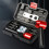 Rivetenmutter-Konverter-Set M3-M8 | Metallkörper, Rot/Schwarz 6