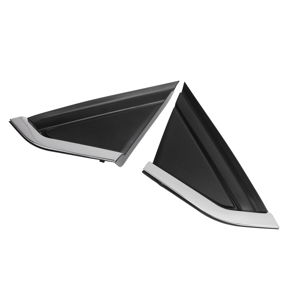 Rear View Mirror Triangle Plate Cover for Citroen C4 2004-2010-image-OPC-PJGFHWM-NEW