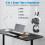 Headset Holder, Controller And Headphone Holder Stand Wall Mount Holder for Xbox One, Series X, Ps5, Ps4, Ps3, Switch Gamepad Controller Wall Mount Wi 3