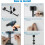 Headset Holder, Controller And Headphone Holder Stand Wall Mount Holder for Xbox One, Series X, Ps5, Ps4, Ps3, Switch Gamepad Controller Wall Mount Wi 4