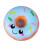 Squishy Smiley Donut Simulation Pu Slowspring Toy Stress Reliever 1