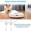 Accessories Compatible with Roborock S6 S5 E2 E35 S5 Max E4 Xiaomi Mijia Robot 4