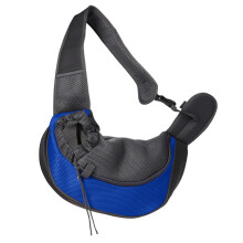 Dog Carrier, Breathable Mesh Pet Sling Bag For Small Dogs, Cats, Puppies, Adjustable Shoulder Strap