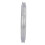 High Elasticity Resin Fiber Badminton String 200m 0.7mm White 12