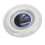 High Elasticity Resin Fiber Badminton String 200m 0.7mm White 10