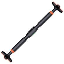 Pull-Up Bar Wall-Mounted For Indoor Home Fitness Equipment, 90-120 cm, Easy Install, Door Frame Compatible