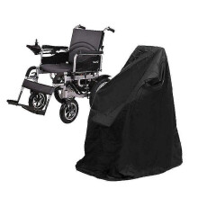 (100*75*100CM) Mobility Scooter Cover, Electric Wheelchair Protective Cover, Wheelchair Storage Protection