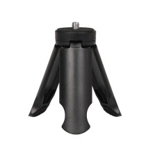 Small Table Tripods Sturdy Portable Desktop Stand 1/4 Inch Screw For Photo Sticks Monopods Stabilisers