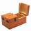 Wooden Useless Box Leave Me Alone Machine Box Don't Touch Funny Gift Toys 1