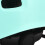 Light Green Skateboard Helmet, ABS EPS, Adjustable, 55-58cm 13