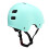 Light Green Skateboard Helmet, ABS EPS, Adjustable, 55-58cm 16