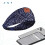 Wireless Sleep Headband with BT5.0, Microphone, 13-14H, Grey/Blue 6