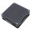 3W Monocrystalline Solar Panel Fan 12x12cm Adjustable Ventilation 15