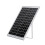 Outdoor Solar Powered LED Floodlight Light Garden Wall Lamp Waterproof + Remote 4