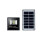 Outdoor Solar Powered LED Floodlight Light Garden Wall Lamp Waterproof + Remote 1