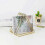 Record Stand, Triangle Stand for Displaying Records, Books, and Magazines 3