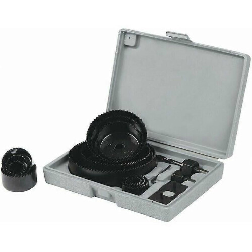 Cofanetto sci-cloches 16 pezzi 19-127 mm 2