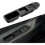 Window Lifter Front Left Drive Side Power Window Master Switch 6554.qc, Power Window Switch Compatible for Peugeot 207 1