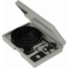 Cofanetto sci-cloches 16 pezzi 19-127 mm