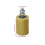 Steel Roller Bearing Guiding Wheels for Sliding Gate(Yellow)(2pcs) 3
