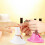 8pcs Bottle H Soft Rubber Bottle H 5