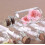 50pcs Mini Glass Bottles Jars with Cork Wish Note Craft Bottle (Clear) 3