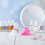 8pcs Bottle H Soft Rubber Bottle H 4