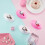 8pcs Bottle H Soft Rubber Bottle H 2