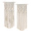 Small Macrame Wall Hanging, Bohemian Chic Bohemian Decoration 1