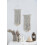 Small Macrame Wall Hanging, Bohemian Chic Bohemian Decoration 3